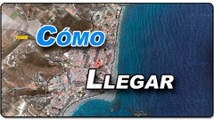 llegar